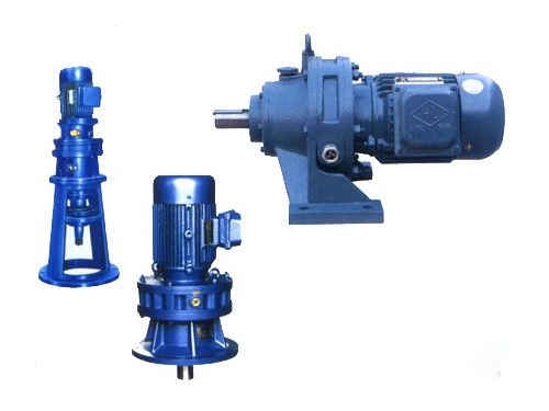 河南X、B系列擺線針輪減速機