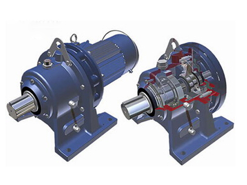 CF型減速機(jī)